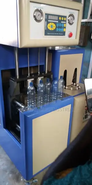 Bottle Water Can Making Machine