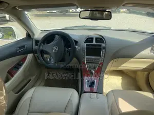 Lexus ES 350 2007 White