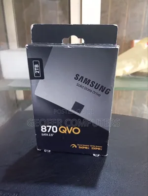 Samsung 870 Qvo
