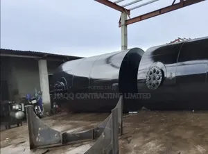 Diesel Storage Tank Fabrication Expert