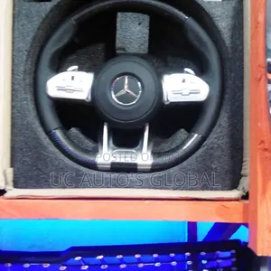 Steering Wheel for G Wagon 2021