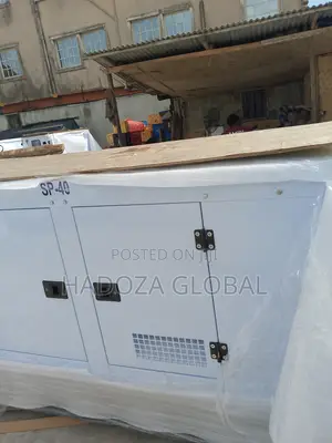 40kva Perkins Generattor -Sustainable