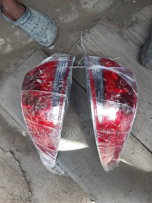 Back Light Toyota Es 350 2005