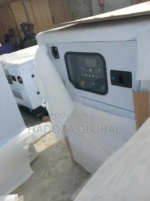40kva Perkins Geerator-Powerful