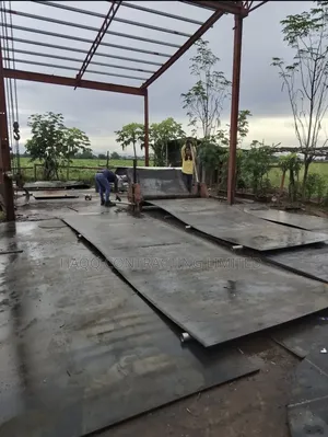 We Fabricate High Quality Diesel Tank Liters.