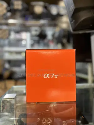 SONY A7iv Camera