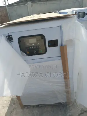 Perkins 40kva Generator- Advanced
