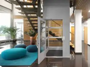 Hydraulic Home Residential Elevator