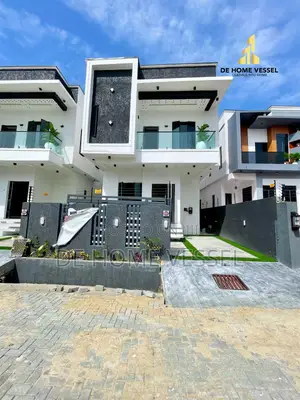 4bdrm Duplex in Ajah for sale