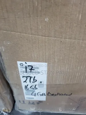 New Desktop Computer HP 16GB Intel Core I7 HDD 2T