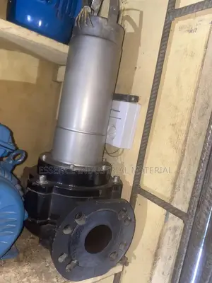 3 Phase European Wilo Sewage Pump 2.0KW