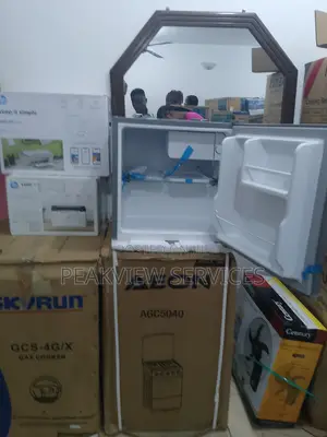 Single Door Midea Mini Bar Refrigerator Mdrd86fgg50