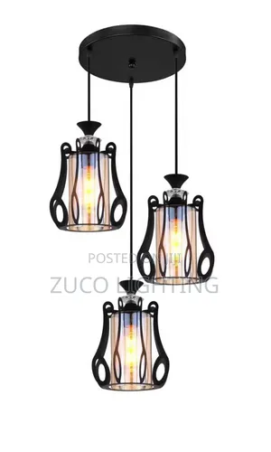 Modern LED Ceiling Lamp