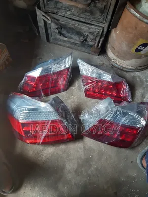 Complete Back Light Honda Accord 2013