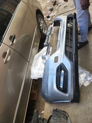 Front Bumper Honda HRV 2020