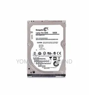 Wd/Seagate 500gb Hdd (2.5") Pull/Zero Hr