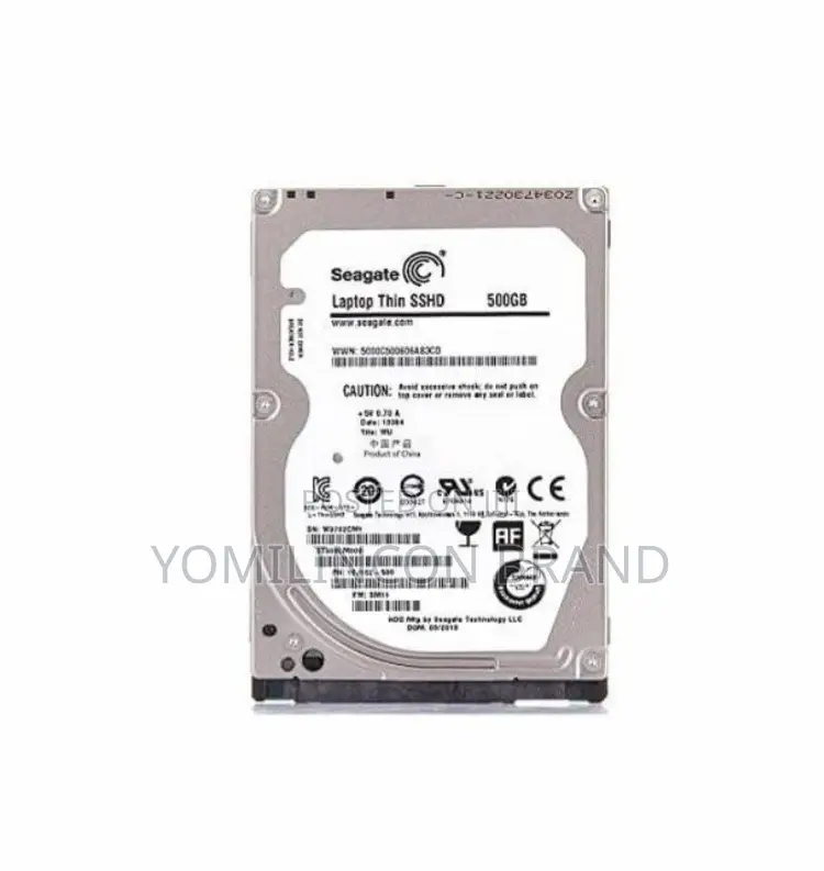 Wd/Seagate 500gb Hdd (2.5") Pull/Zero Hr