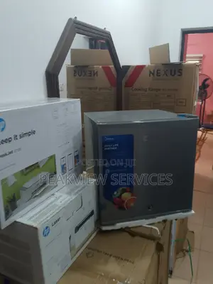 Fast Cooling Mdrd86fgg50 Midea Mini Bar Refrigerator 45l