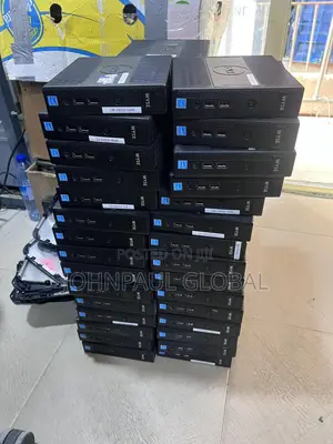 Desktop Computer 4GB Intel SSD 16 GB