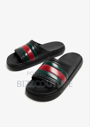 Original Gucci Slippers Available in Store