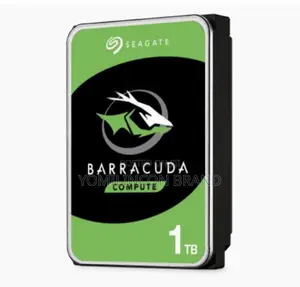 Seagate Barracuda 1TB Internal Hard Drive