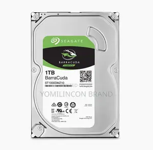Seagate Barracuda 1TB Internal Hard Drive