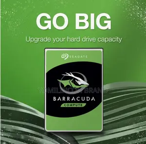 Seagate Barracuda 1TB Internal Hard Drive