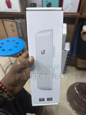 Ubiquiti Nanostation M2 - Wireless Access Point - Airmax