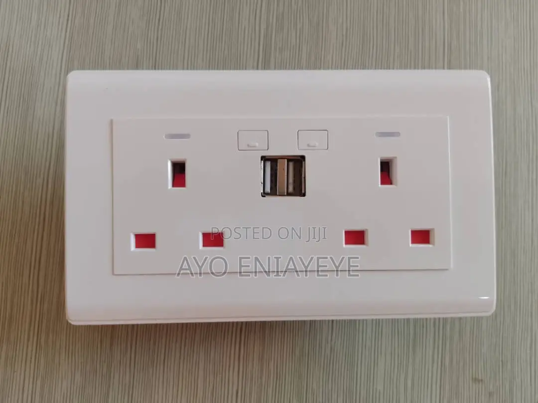 Smart Socket for Smart Home