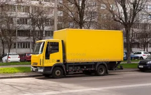 Moving Truck in Victoria Island