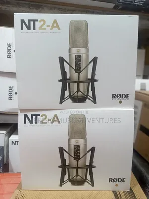Nt2-a Rode Studio Mic