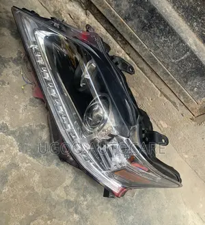 Headlight Rx 350 2013 2015 Model Set