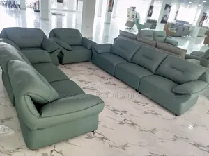 Sofa Seven Setter's Leather
