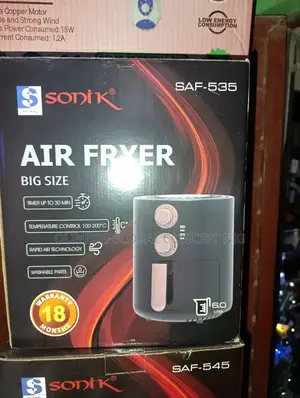 Sonik Air Fryer
