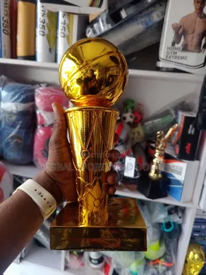 Basketball Trophies