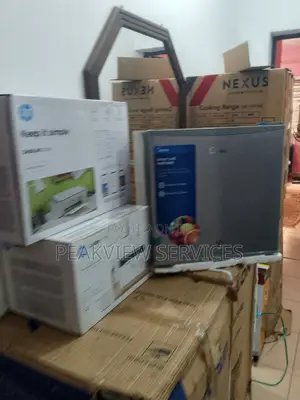 Simple 45l Midea Mdrd86fgg50 Mini Bar Refrigerator Compact