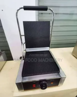 Electric Shawarma Toaster/Contact Grill (Single Small)