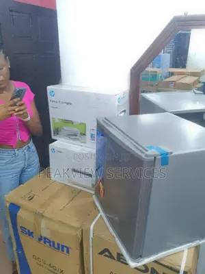 Most Affordable 45l Midea Mdrd86fgg50 Mini Bar Refrigerator