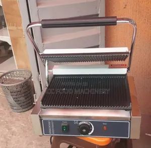 Electric Shawarma Toaster/Contact Drill (Single Big)