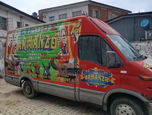 Van for Hire in Victoria Island