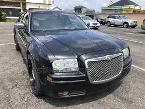 Chrysler 300C 2006 Black
