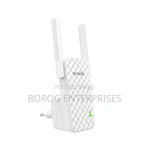 Tenda Wireless N300 Universal Range Extender-A9