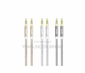 Budi Aux Braided Cable 122
