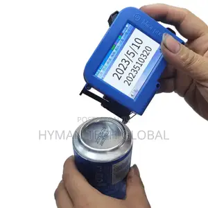 Mini Handheld Inkjet Printer Coding, Expire Date Batcn No