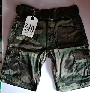 Boys Shorts