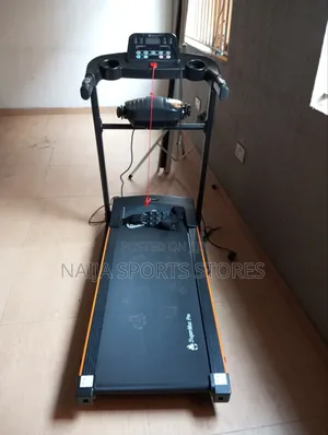 Choicest 2hp Supermax Treadmill
