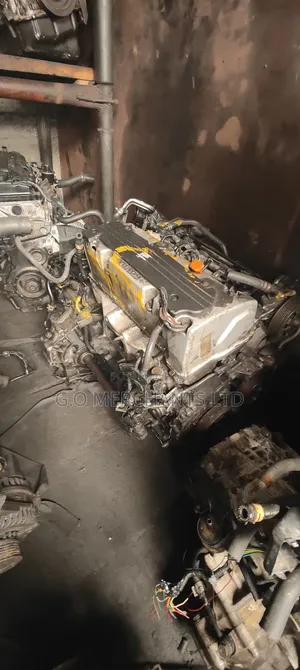 2008-2012 Honda Accord 4-Cylinder K24Z Direct Tokunbo