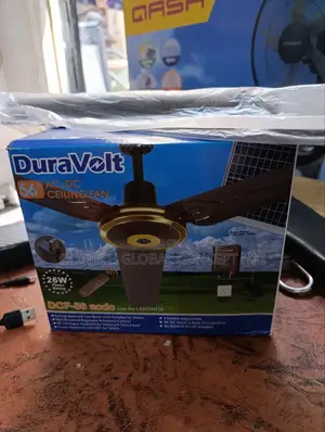 56 Inches Blades Duravolt Inverter Ceiling Fan