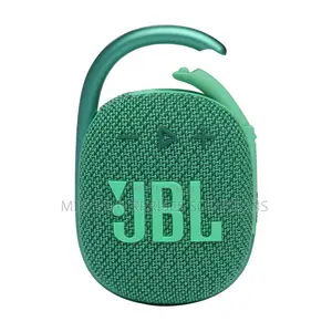 JBL Clip 4 Portable Speaker Green