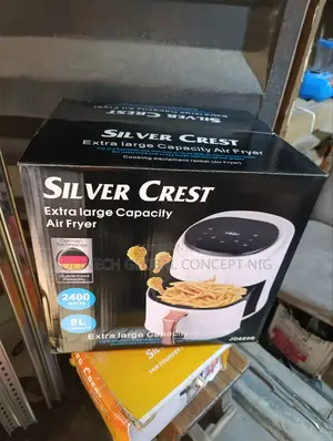 Silver Crest Air Fryer